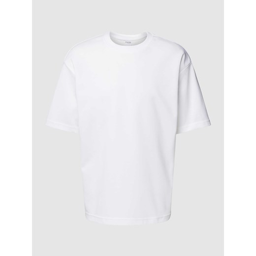 T-shirt o kroju oversized z obniżonymi ramionami model ‘OSCAR’ ze sklepu Peek&Cloppenburg  w kategorii T-shirty męskie - zdjęcie 167754336