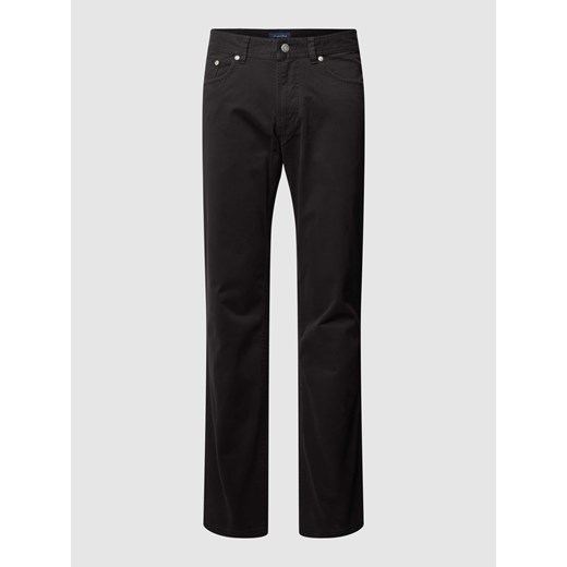 Spodnie z 5 kieszeniami ze sklepu Peek&Cloppenburg  w kategorii Spodnie męskie - zdjęcie 167754346
