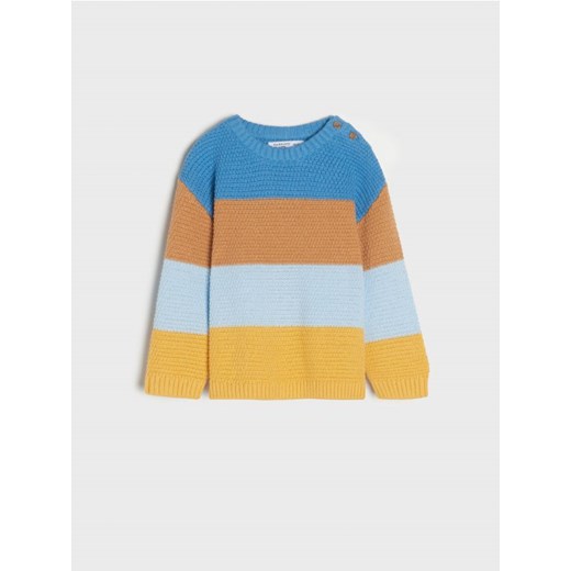 Sinsay - Sweter - wielobarwny ze sklepu Sinsay w kategorii Swetry chłopięce - zdjęcie 167755666