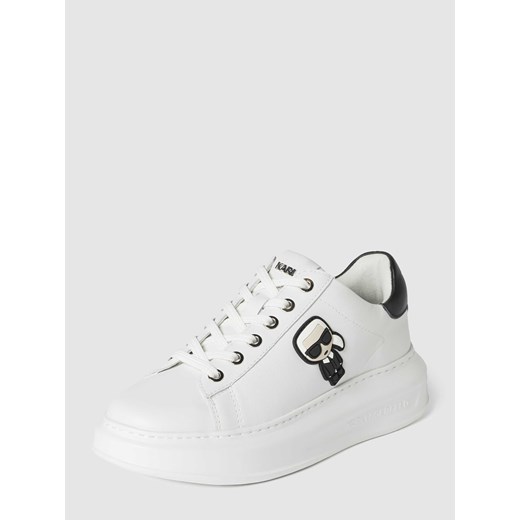 Sneakersy ze skóry model ‘Kapri’ Karl Lagerfeld 37 Peek&Cloppenburg 