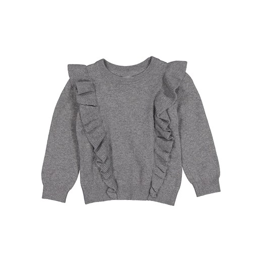 GAP Sweter w kolorze szarym ze sklepu Limango Polska w kategorii Bluzy i swetry - zdjęcie 167759355