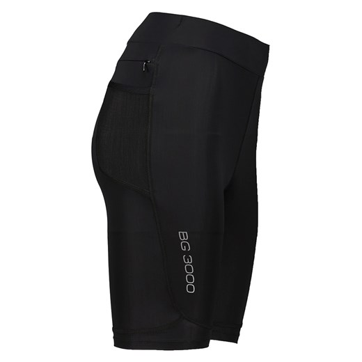 Mizuno Legginsy sportowe &quot;Trail BG3000&quot; w kolorze czarnym Mizuno XL wyprzedaż Limango Polska