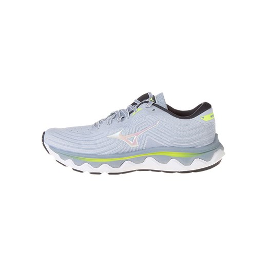 Mizuno Buty &quot;Wave Horizon 6&quot; w kolorze biało-szarym do biegania ze sklepu Limango Polska w kategorii Buty sportowe damskie - zdjęcie 167760126