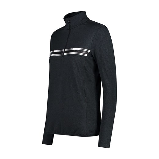 CMP Bluza polarowa w kolorze czarnym 38 promocyjna cena Limango Polska