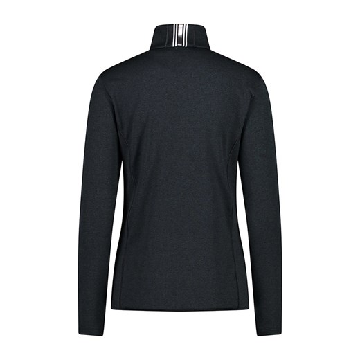 CMP Bluza polarowa w kolorze czarnym 38 okazyjna cena Limango Polska