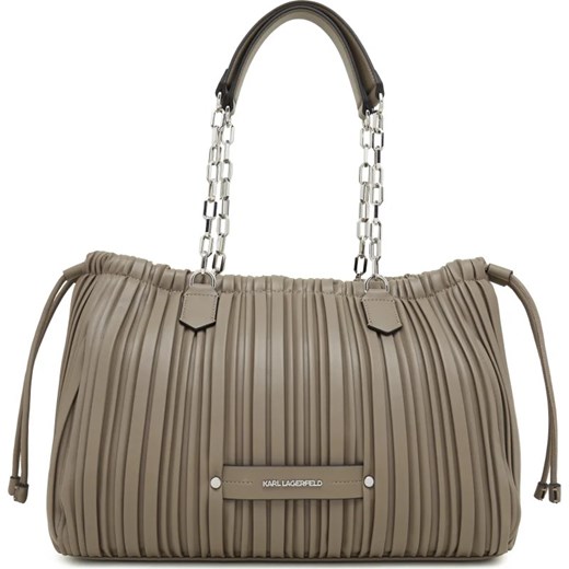 Karl Lagerfeld Shopperka k/kushion Karl Lagerfeld OS okazyjna cena Gomez Fashion Store