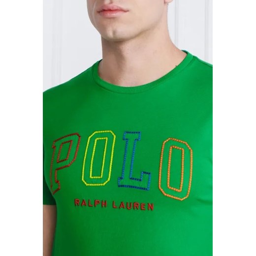 POLO RALPH LAUREN T-shirt JERSEY | Slim Fit Polo Ralph Lauren S Gomez Fashion Store
