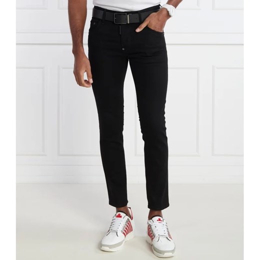 Dsquared2 Jeansy Skater Jean | Tapered fit Dsquared2 54 Gomez Fashion Store
