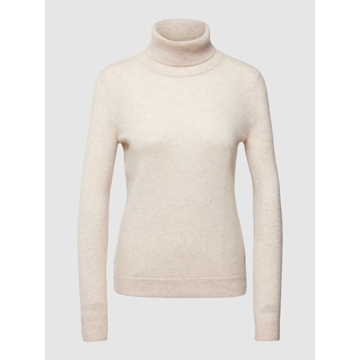 Sweter z kaszmiru z efektem melanżu ze sklepu Peek&Cloppenburg  w kategorii Swetry damskie - zdjęcie 167764419