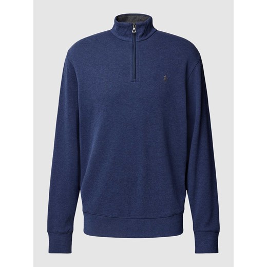 Bluza ze stójką i zamkiem błyskawicznym Polo Ralph Lauren S Peek&Cloppenburg