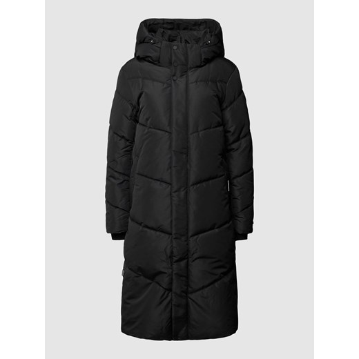 Płaszcz pikowany z kapturem model ‘TORINO’ Khujo XL Peek&Cloppenburg 