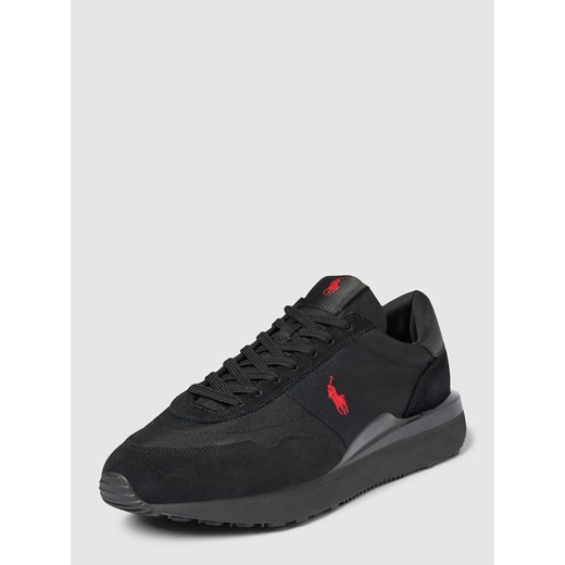 Sneakersy z wyhaftowanym logo ze sklepu Peek&Cloppenburg  w kategorii Buty sportowe męskie - zdjęcie 167765719