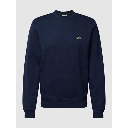 Bluza z efektem melanżu ze sklepu Peek&Cloppenburg  w kategorii Bluzy męskie - zdjęcie 167765729