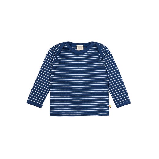 loud + proud Koszulka w kolorze niebieskim ze sklepu Limango Polska w kategorii Kaftaniki i bluzki - zdjęcie 167766656