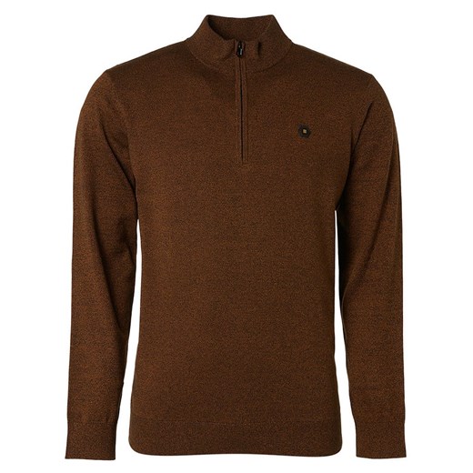 No Excess Sweter w kolorze brązowym ze sklepu Limango Polska w kategorii Swetry męskie - zdjęcie 167766768