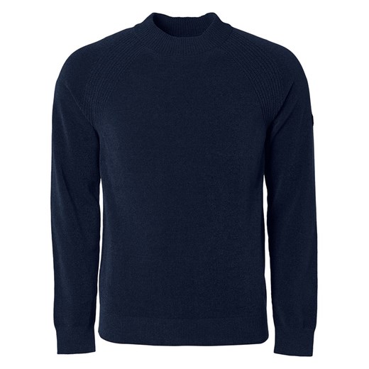 No Excess Sweter w kolorze granatowym ze sklepu Limango Polska w kategorii Swetry męskie - zdjęcie 167766776