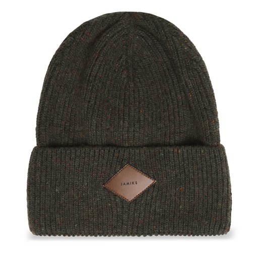 Czapka Jamiks Gavin JZG131 Khaki 5 Jamiks 56 wyprzedaż eobuwie.pl