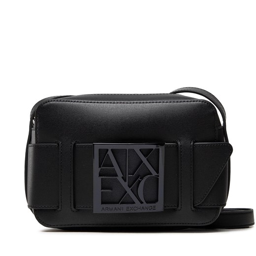 Torebka Armani Exchange 942699 0A874 00020 Black Armani Exchange one size eobuwie.pl