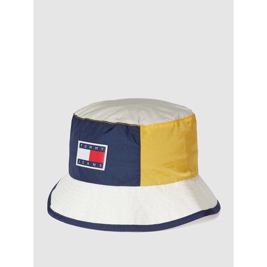 Czapka typu bucket hat w stylu Colour Blocking ze sklepu Peek&Cloppenburg  w kategorii Kapelusze męskie - zdjęcie 167768615