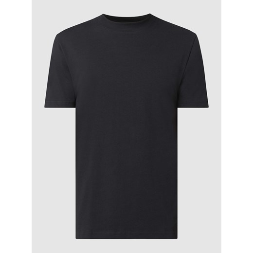 T-shirt z bawełny ekologicznej model ‘Colman’ ze sklepu Peek&Cloppenburg  w kategorii T-shirty męskie - zdjęcie 167768668
