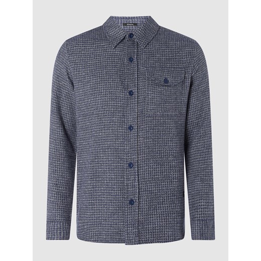 Koszula casualowa o kroju regular fit z bawełny model ‘Burton’ ze sklepu Peek&Cloppenburg  w kategorii Koszule męskie - zdjęcie 167768865