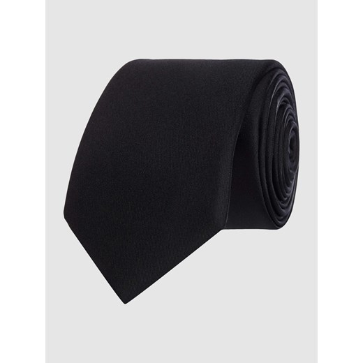 Krawat z czystego jedwabiu (6 cm) ze sklepu Peek&Cloppenburg  w kategorii Krawaty - zdjęcie 167768955