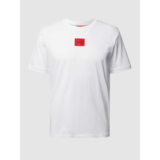 T-shirt z bawełny model ‘Diragolino212’ S Peek&Cloppenburg 