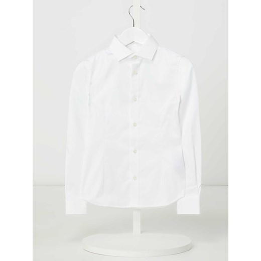 Koszula o kroju regular fit z kołnierzykiem typu kent model ‘PARMA’ ze sklepu Peek&Cloppenburg  w kategorii Koszule chłopięce - zdjęcie 167769688