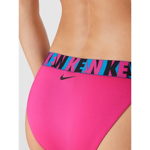Figi bikini z nadrukiem z logo XL promocja Peek&Cloppenburg 