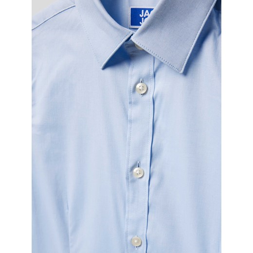 Koszula o kroju regular fit z kołnierzykiem typu kent model ‘PARMA’ Jack & Jones 176 Peek&Cloppenburg 