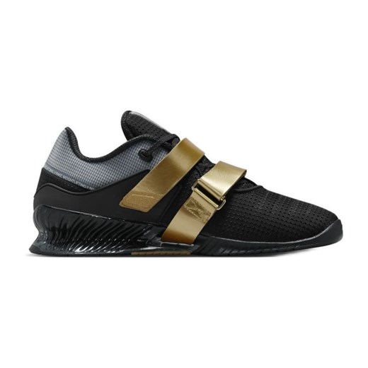 Buty Nike Romaleos 4 M CD3463-001 czarne ze sklepu ButyModne.pl w kategorii Buty sportowe męskie - zdjęcie 167770635