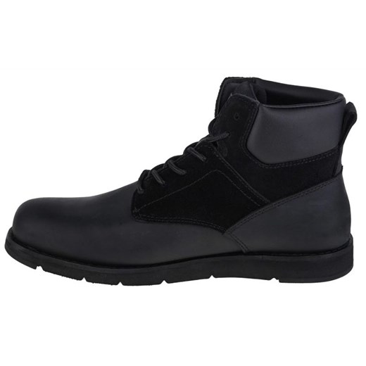 Buty zimowe męskie Levi's sznurowane