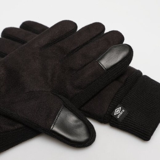 umbro rękawiczki zimowe hampden ul323rem01001 Umbro L/XL 50style.pl