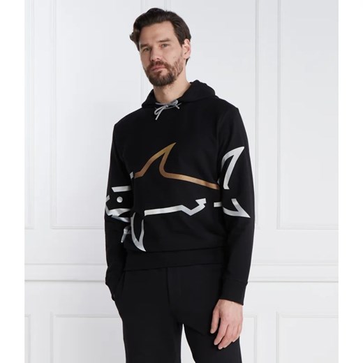 Paul&Shark Bluza | Regular Fit ze sklepu Gomez Fashion Store w kategorii Bluzy męskie - zdjęcie 167771305