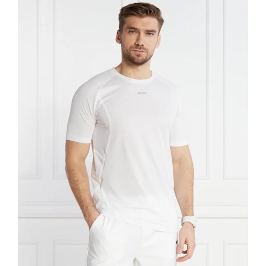 T-shirt męski BOSS HUGO z krótkim rękawem