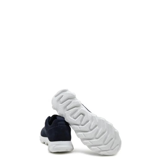 Buty sportowe męskie Aeronautica Militare z tworzywa sztucznego