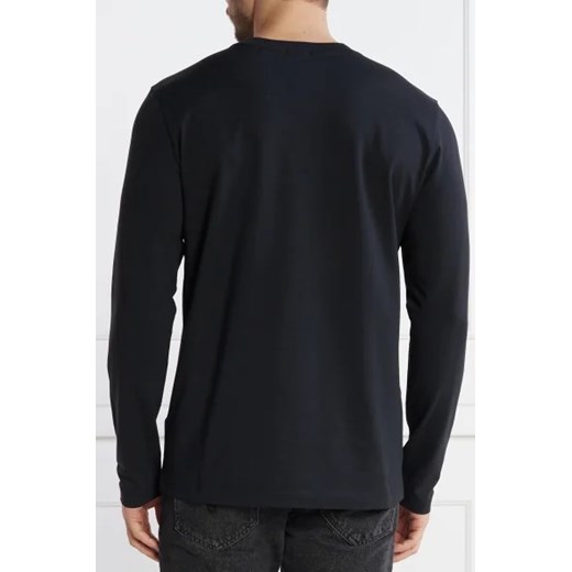 T-shirt męski BOSS HUGO z długim rękawem