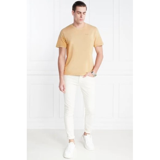 T-shirt męski Pepe Jeans casual
