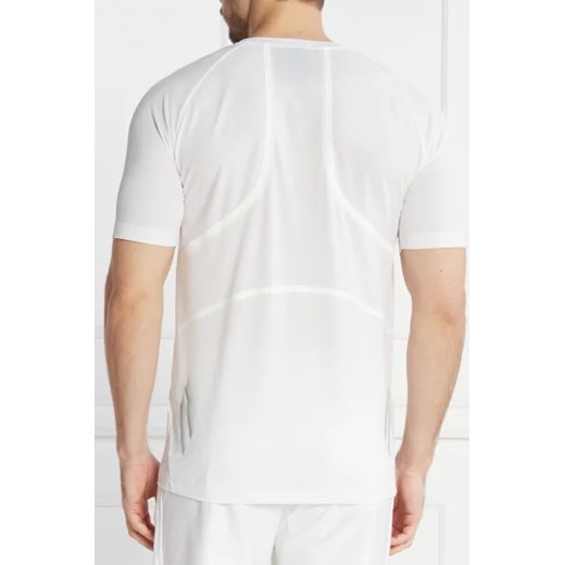 T-shirt męski BOSS HUGO z krótkim rękawem