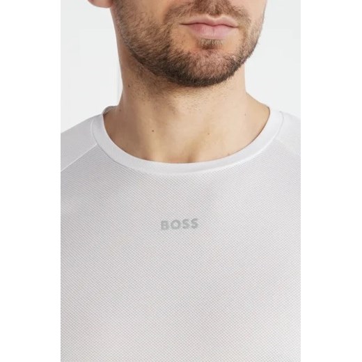 T-shirt męski BOSS HUGO z krótkim rękawem