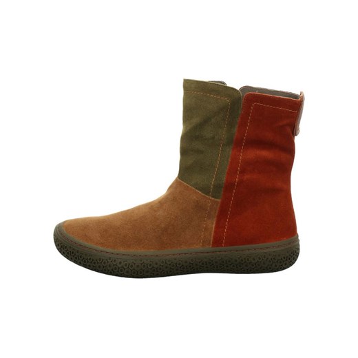 Think! Skórzane botki &quot;Tjub&quot; ze wzorem ze sklepu Limango Polska w kategorii Botki - zdjęcie 167771728