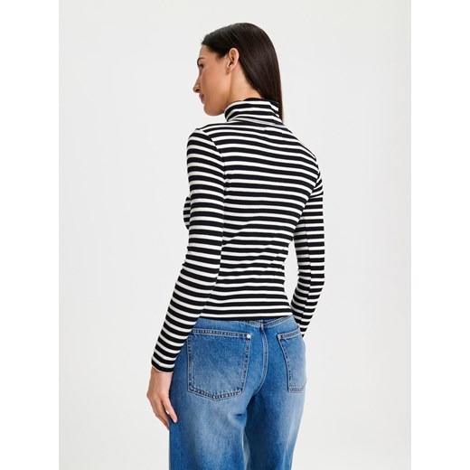Bluzka damska Sinsay casual