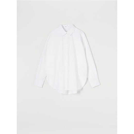 Sinsay - Koszula - biały ze sklepu Sinsay w kategorii Koszule damskie - zdjęcie 167773238