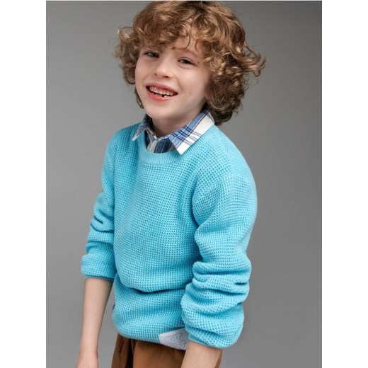 Sinsay - Sweter - Inny ze sklepu Sinsay w kategorii Swetry chłopięce - zdjęcie 167773289