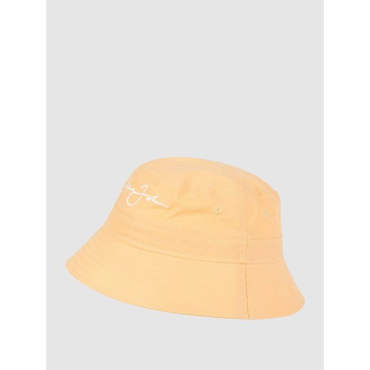 Czapka typu bucket hat z logo ze sklepu Peek&Cloppenburg  w kategorii Kapelusze męskie - zdjęcie 167774219