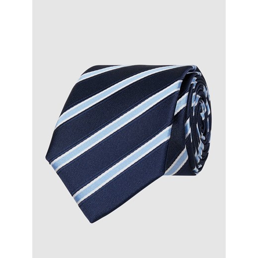 Krawat ze wzorem w paski (6 cm) ze sklepu Peek&Cloppenburg  w kategorii Akcesoria dziecięce - zdjęcie 167774259
