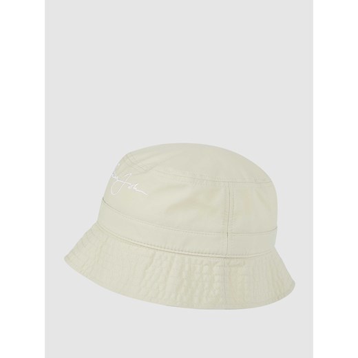 Czapka typu bucket hat z logo One Size wyprzedaż Peek&Cloppenburg 