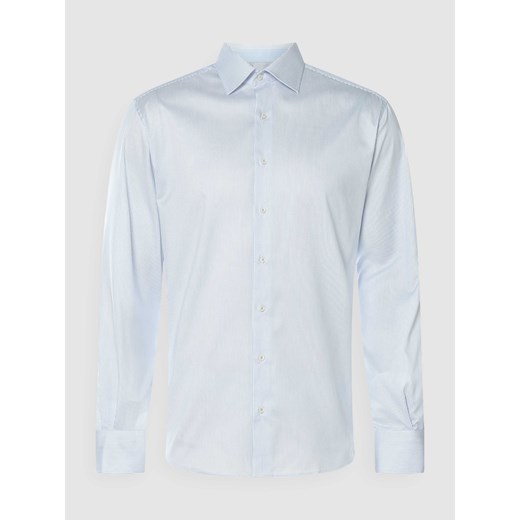 Koszula biznesowa o kroju regular fit z bawełny ze sklepu Peek&Cloppenburg  w kategorii Koszule męskie - zdjęcie 167775655