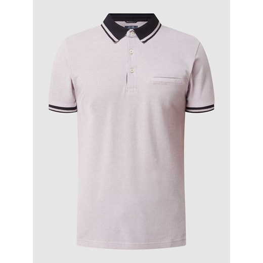 Koszulka polo z piki ze sklepu Peek&Cloppenburg  w kategorii T-shirty męskie - zdjęcie 167775936