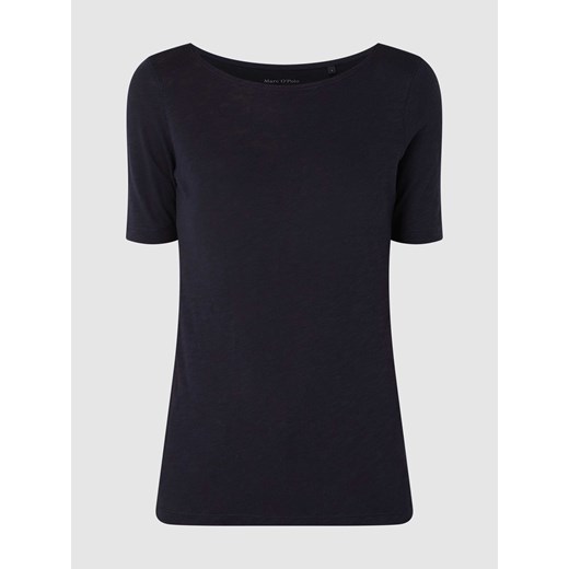 T-shirt z dżerseju slub ze sklepu Peek&Cloppenburg  w kategorii Bluzki damskie - zdjęcie 167776235